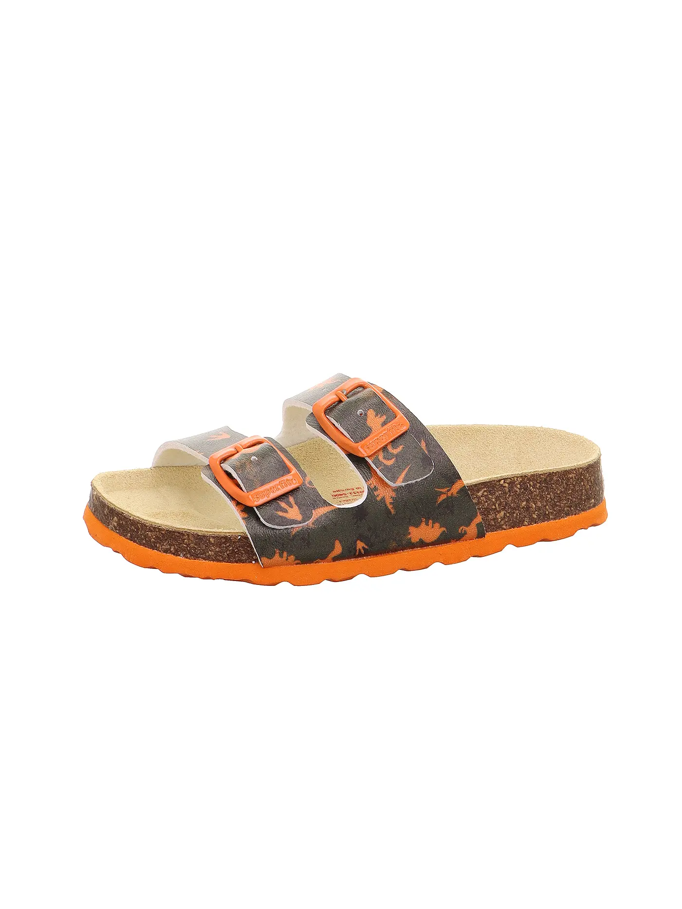 SUPERFIT | Jungen Hausschuhe | orange